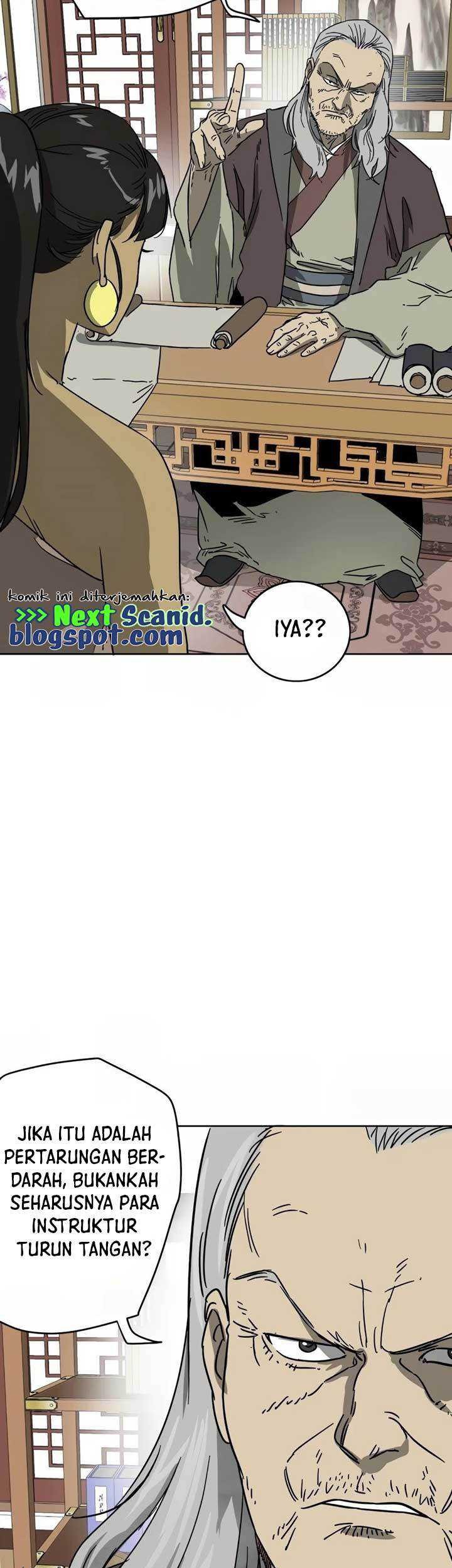 Infinite Level Up in Murim Chapter 83 - halaman 14