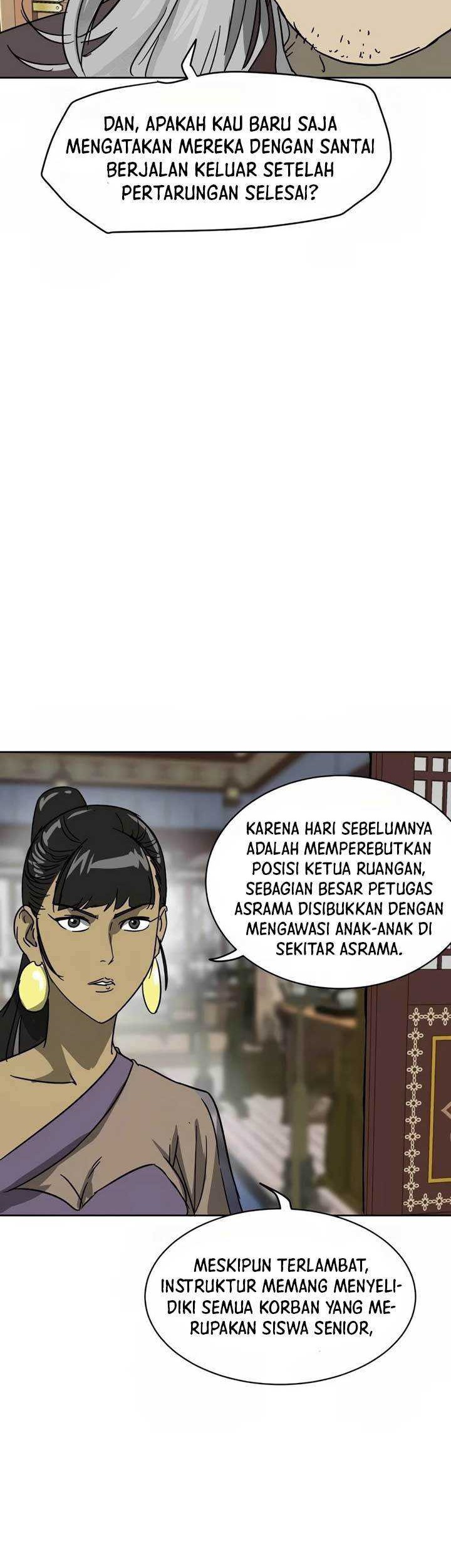 Infinite Level Up in Murim Chapter 83 - halaman 15