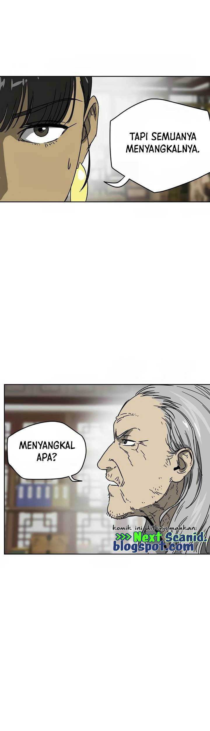 Infinite Level Up in Murim Chapter 83 - halaman 16