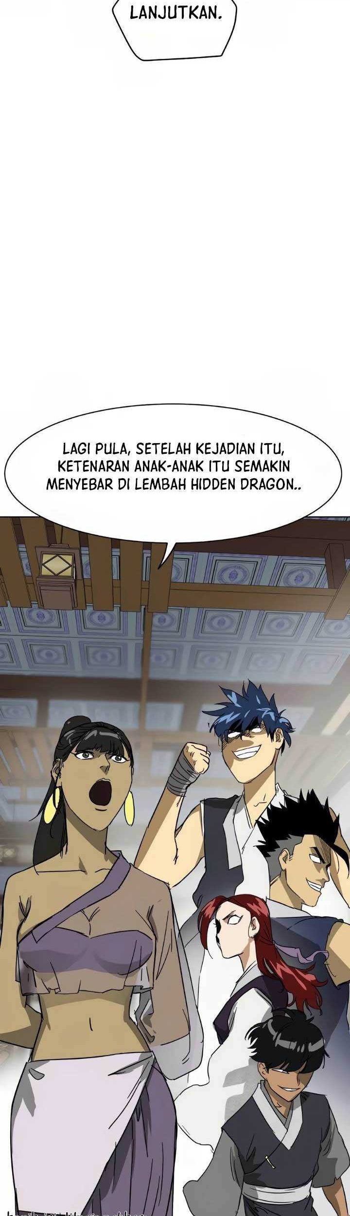 Infinite Level Up in Murim Chapter 83 - halaman 19