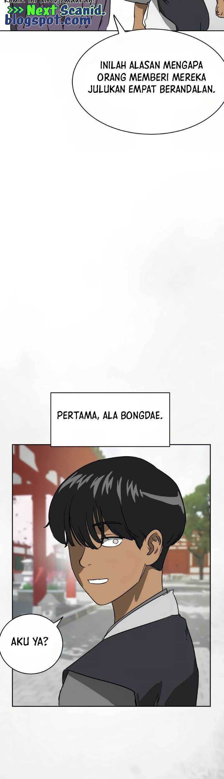 Infinite Level Up in Murim Chapter 83 - halaman 20