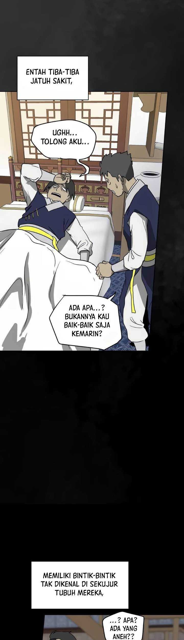 Infinite Level Up in Murim Chapter 83 - halaman 23