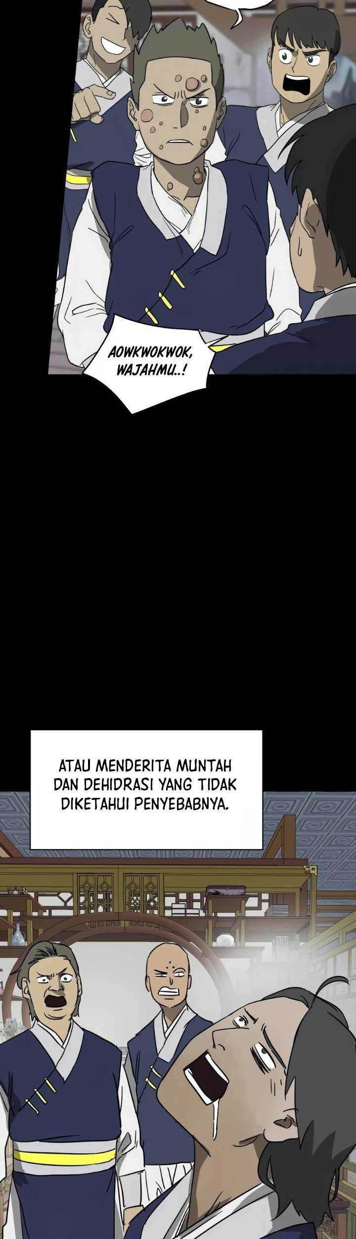 Infinite Level Up in Murim Chapter 83 - halaman 24