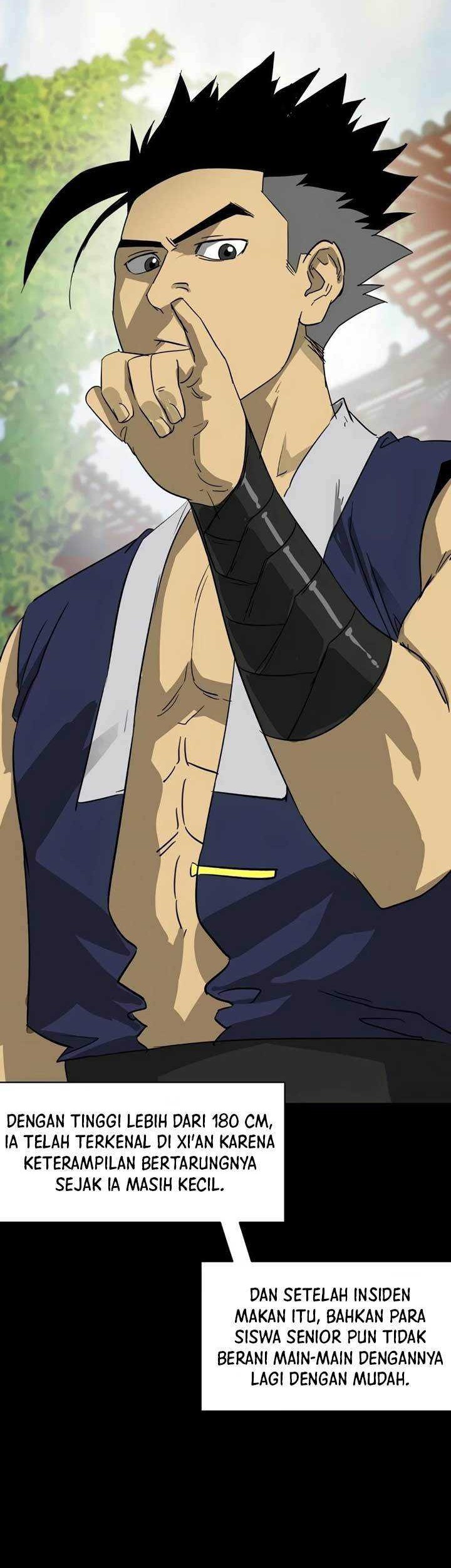 Infinite Level Up in Murim Chapter 83 - halaman 31