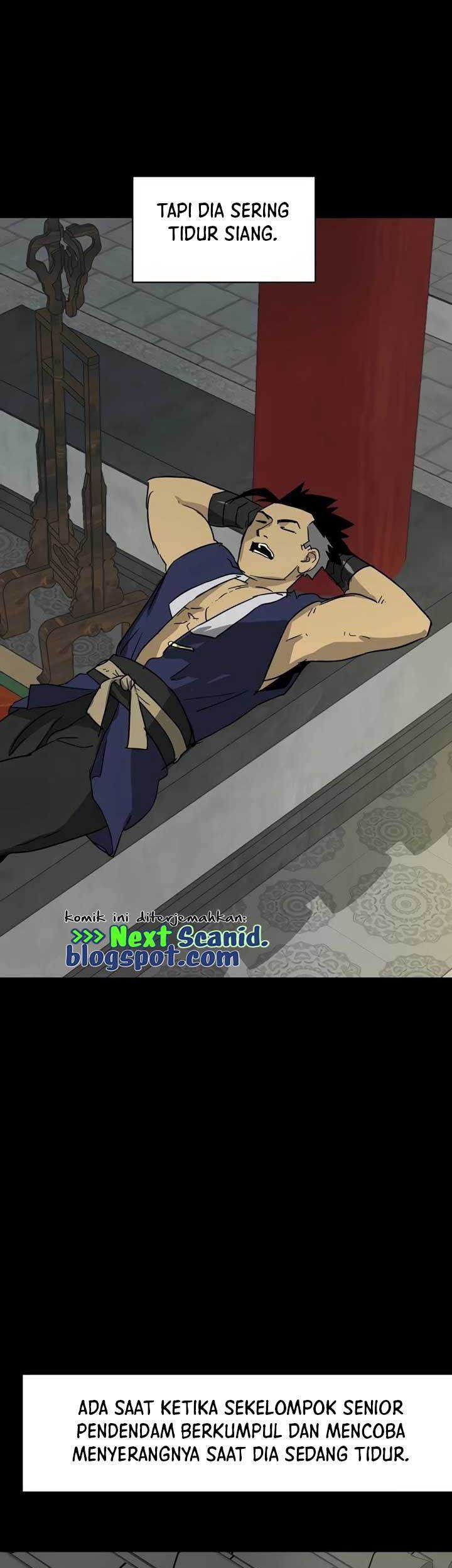Infinite Level Up in Murim Chapter 83 - halaman 32
