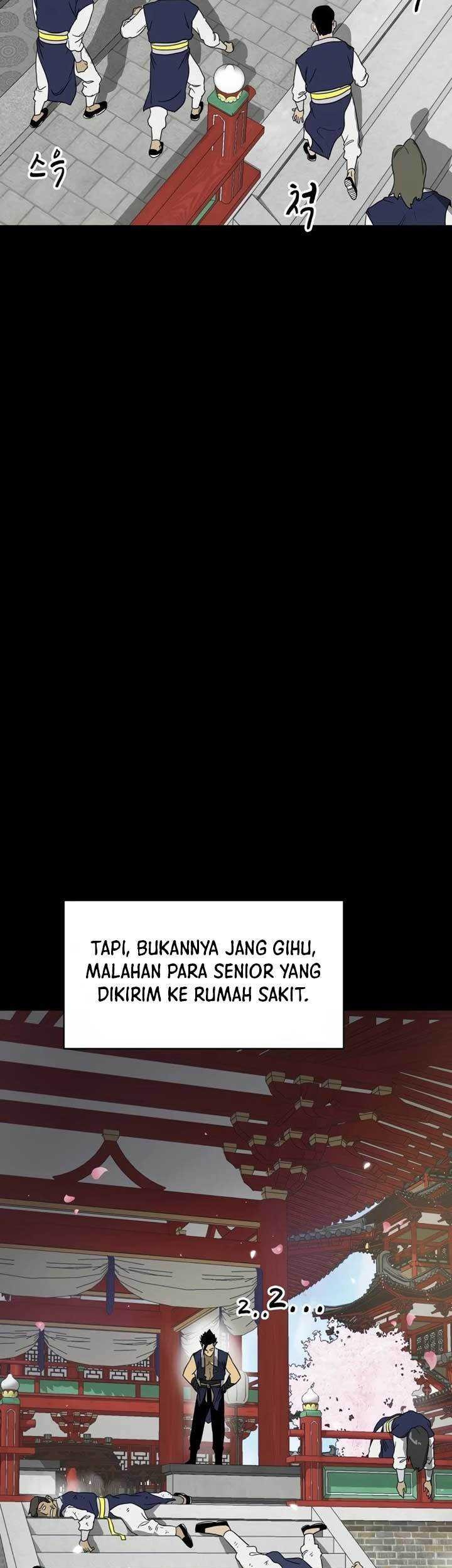 Infinite Level Up in Murim Chapter 83 - halaman 34