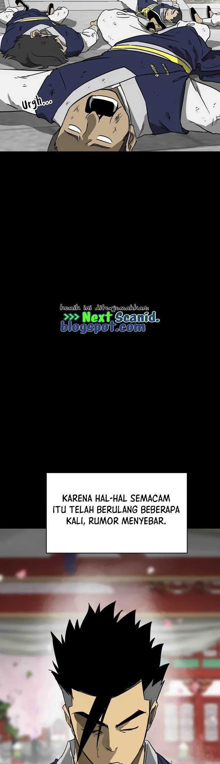 Infinite Level Up in Murim Chapter 83 - halaman 35