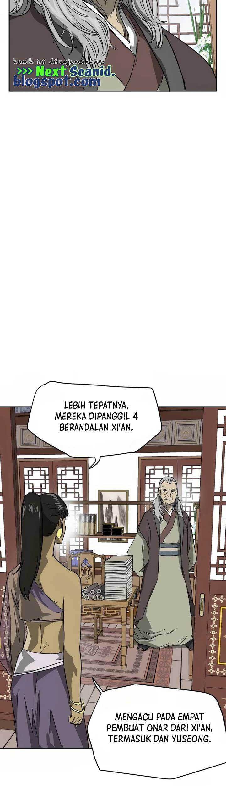 Infinite Level Up in Murim Chapter 83 - halaman 4