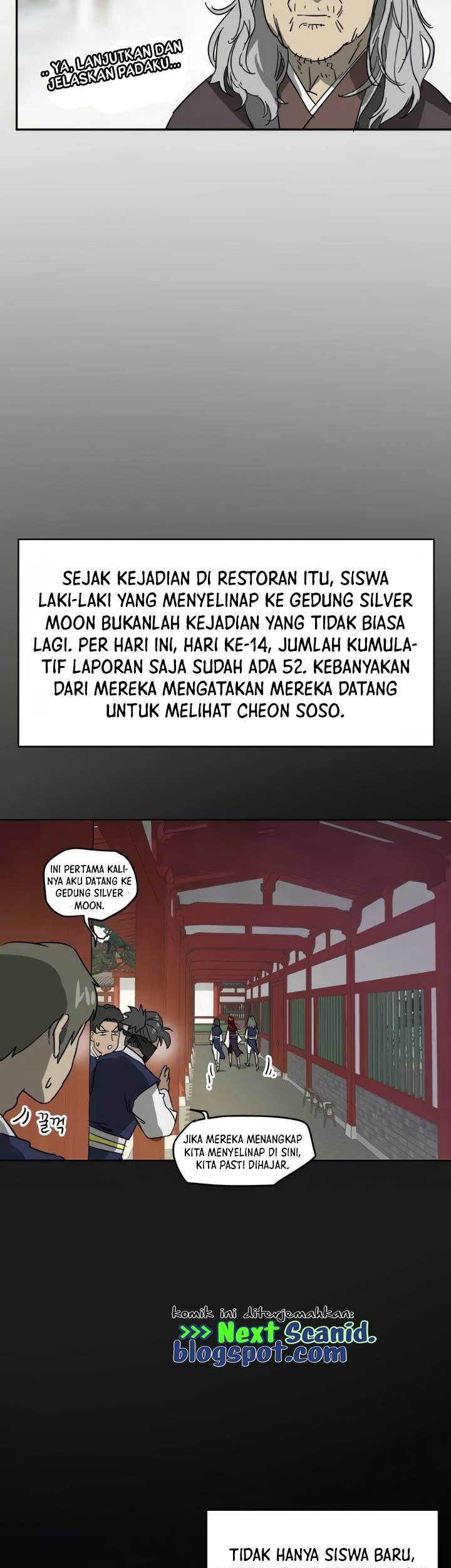 Infinite Level Up in Murim Chapter 83 - halaman 46