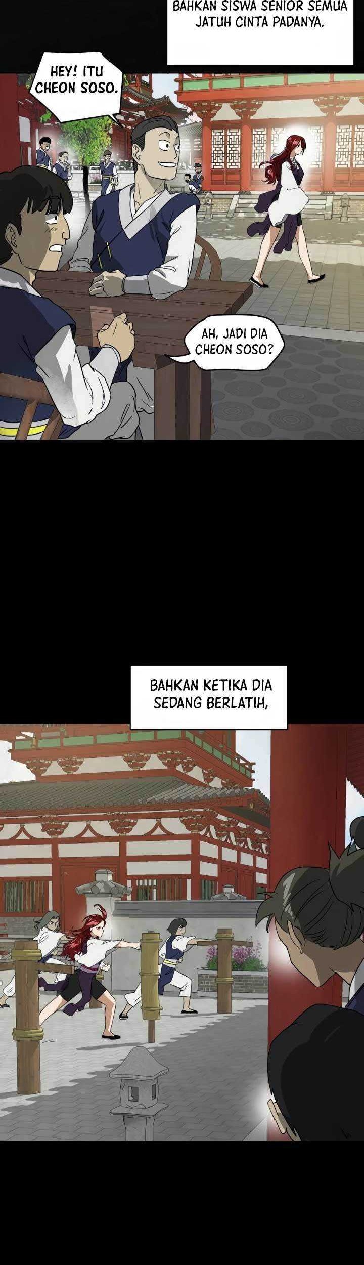Infinite Level Up in Murim Chapter 83 - halaman 47