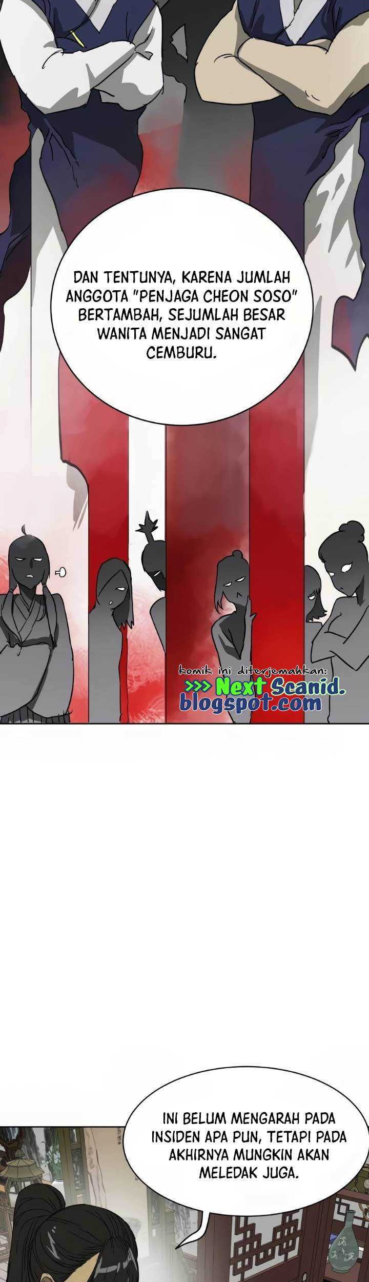 Infinite Level Up in Murim Chapter 83 - halaman 56