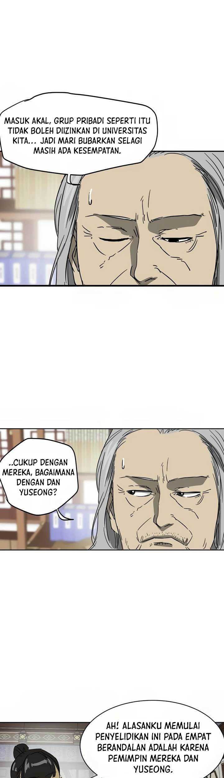 Infinite Level Up in Murim Chapter 83 - halaman 58