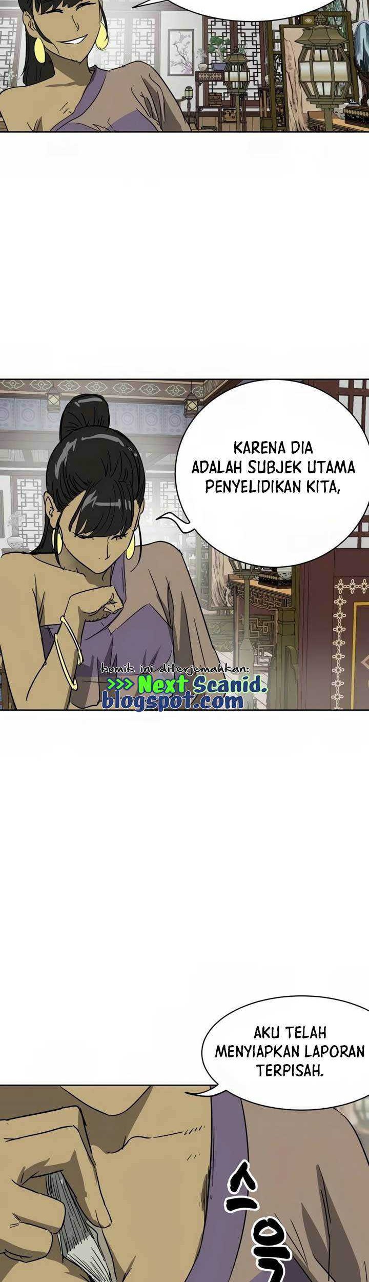 Infinite Level Up in Murim Chapter 83 - halaman 59