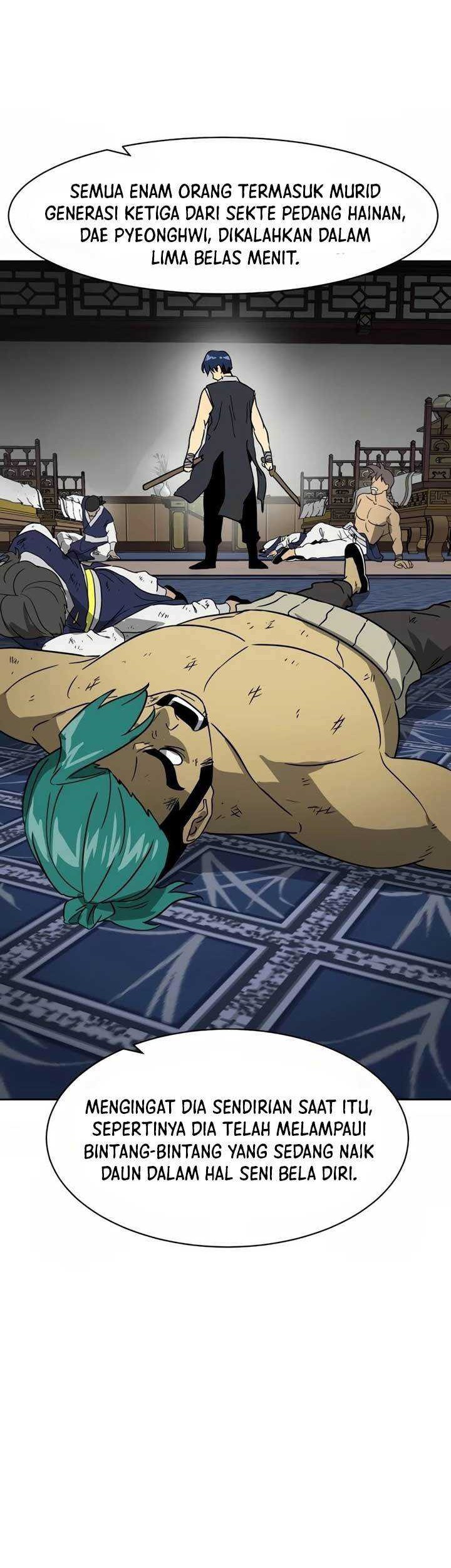 Infinite Level Up in Murim Chapter 83 - halaman 63