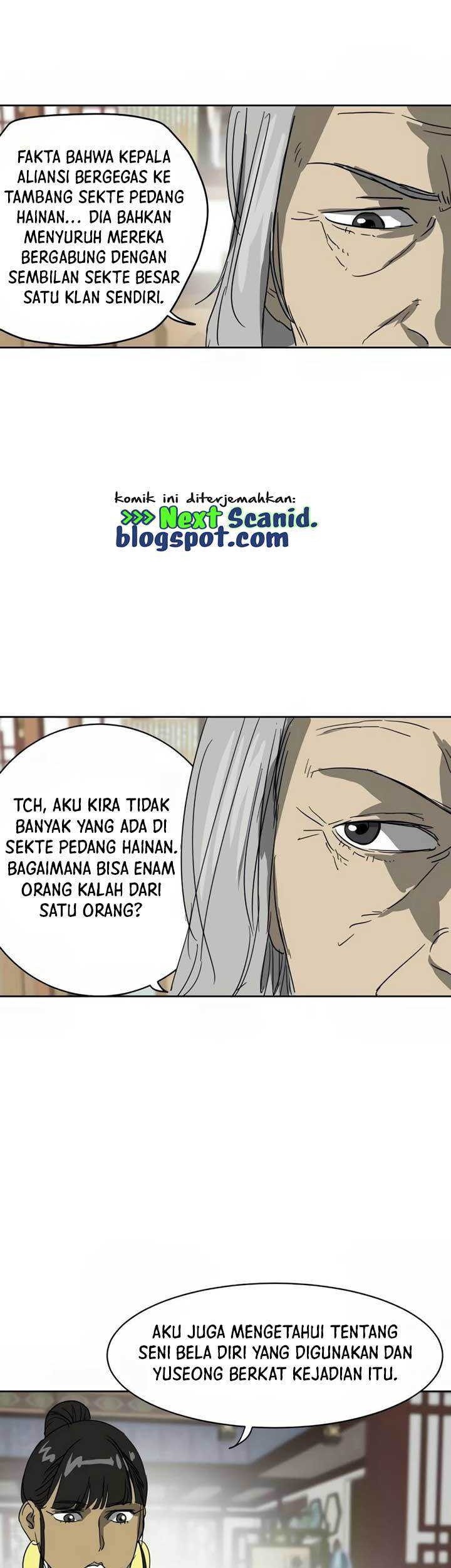 Infinite Level Up in Murim Chapter 83 - halaman 64