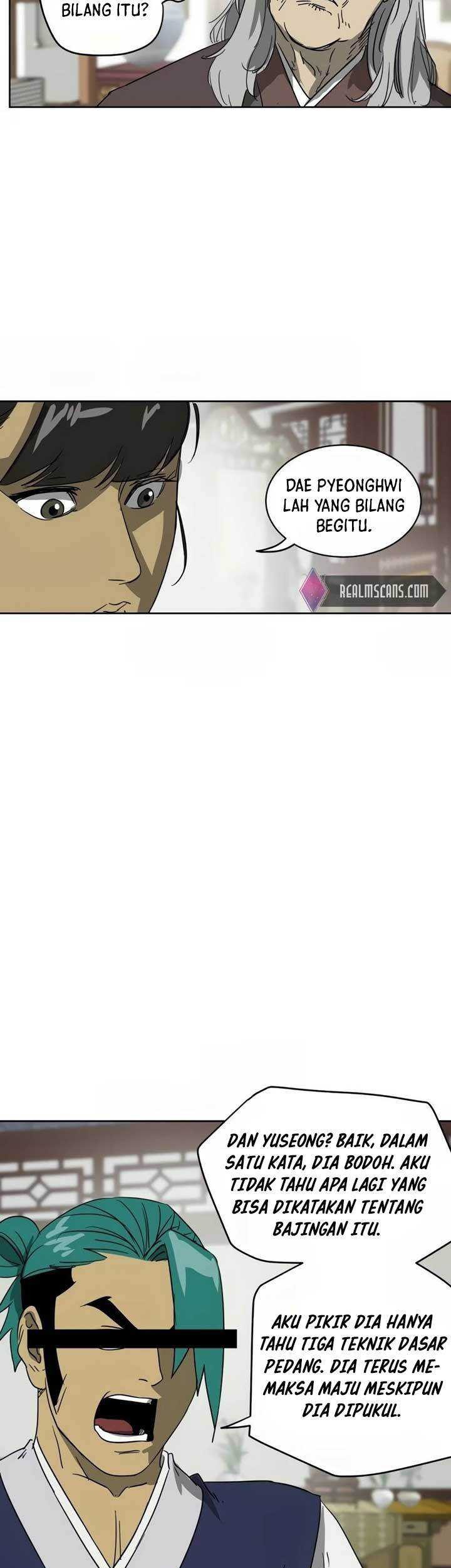 Infinite Level Up in Murim Chapter 83 - halaman 66