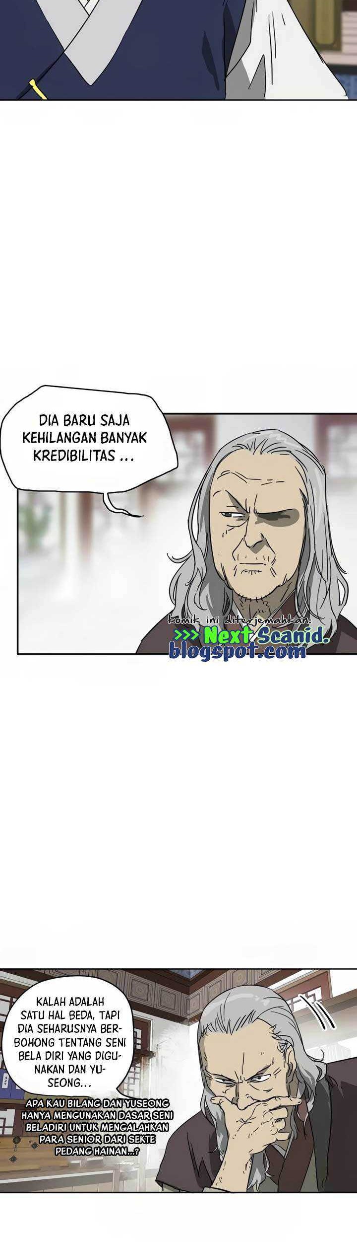 Infinite Level Up in Murim Chapter 83 - halaman 67