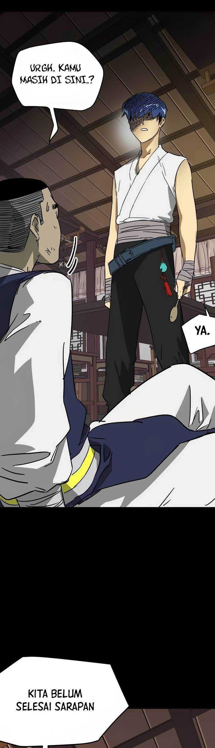 Infinite Level Up in Murim Chapter 83 - halaman 71