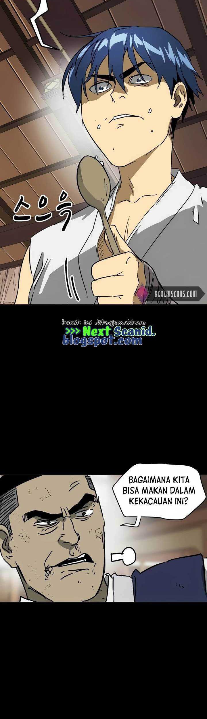 Infinite Level Up in Murim Chapter 83 - halaman 72