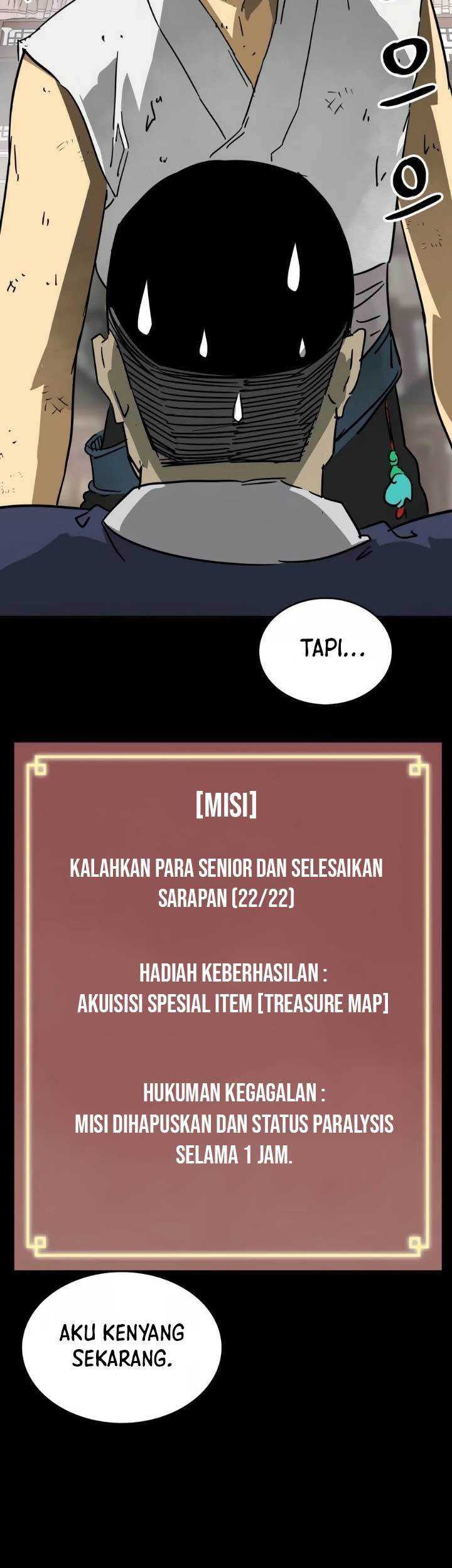 Infinite Level Up in Murim Chapter 83 - halaman 74