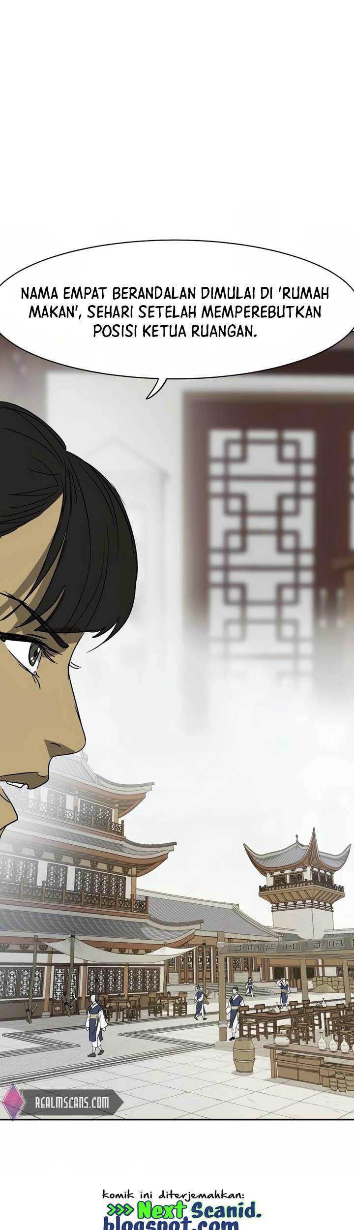 Infinite Level Up in Murim Chapter 83 - halaman 8