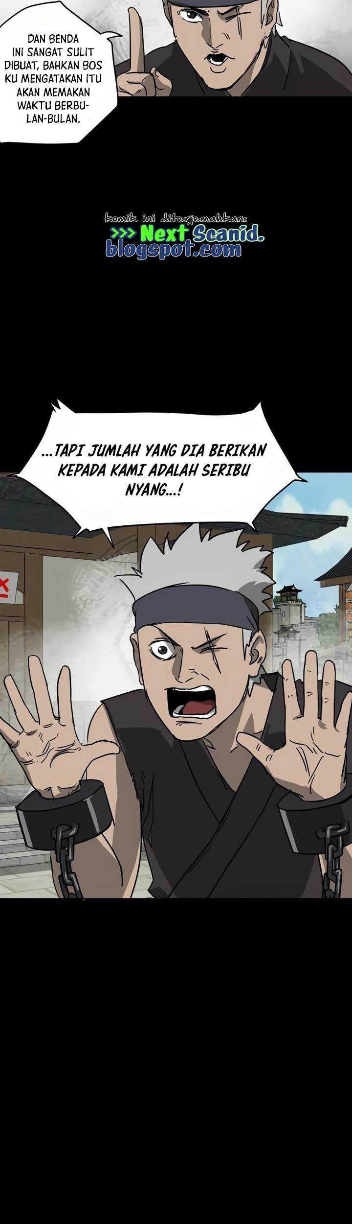 Infinite Level Up in Murim Chapter 84 - halaman 12