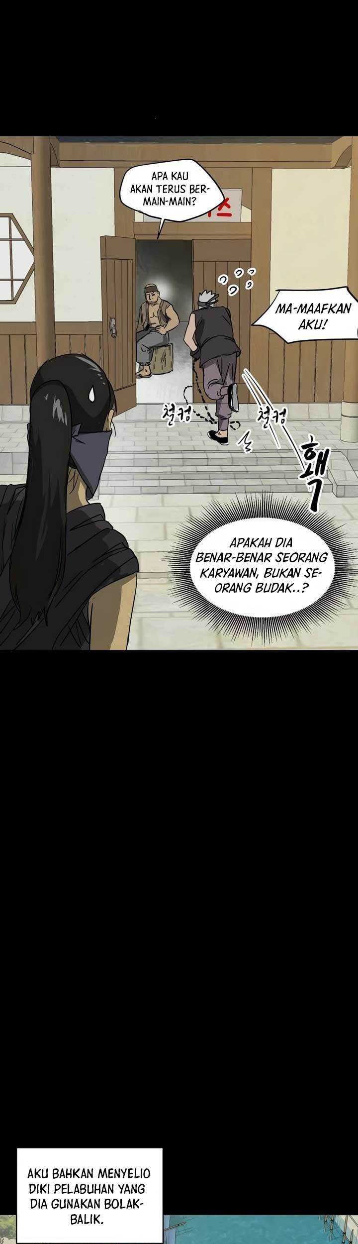 Infinite Level Up in Murim Chapter 84 - halaman 14