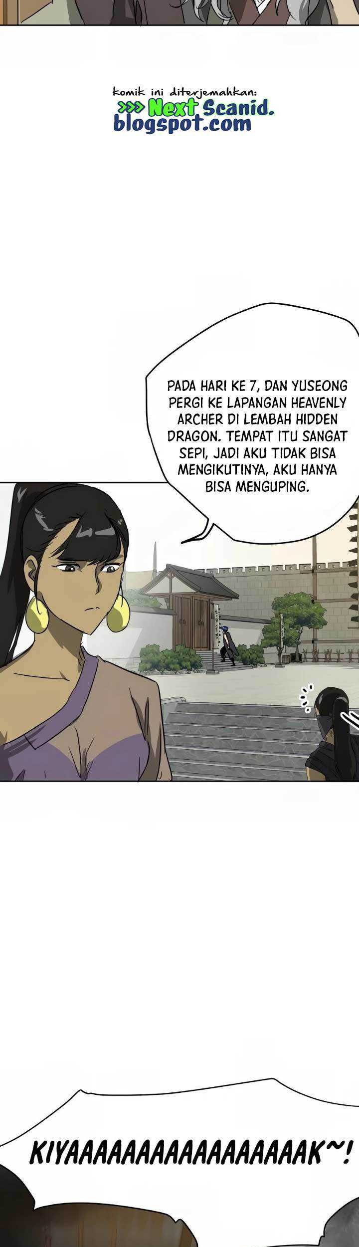 Infinite Level Up in Murim Chapter 84 - halaman 18