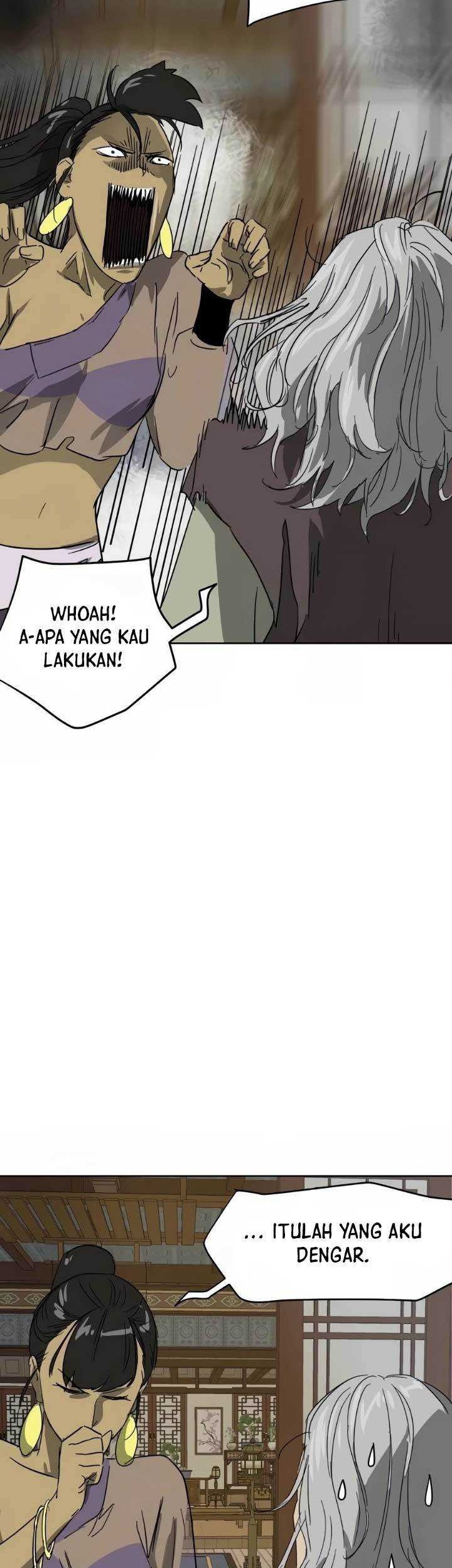 Infinite Level Up in Murim Chapter 84 - halaman 19