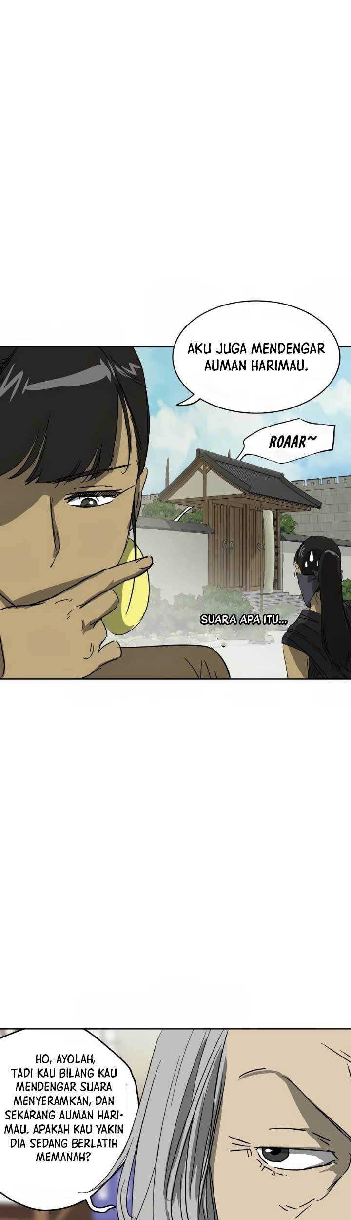 Infinite Level Up in Murim Chapter 84 - halaman 22