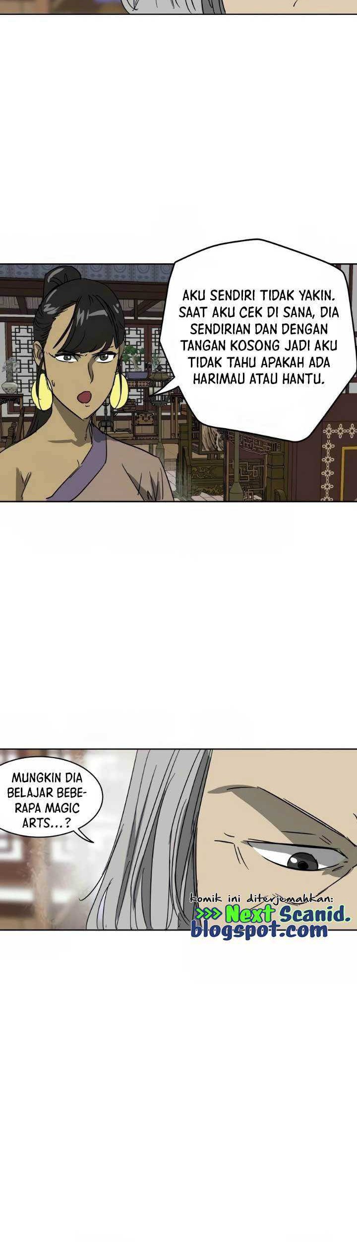 Infinite Level Up in Murim Chapter 84 - halaman 23