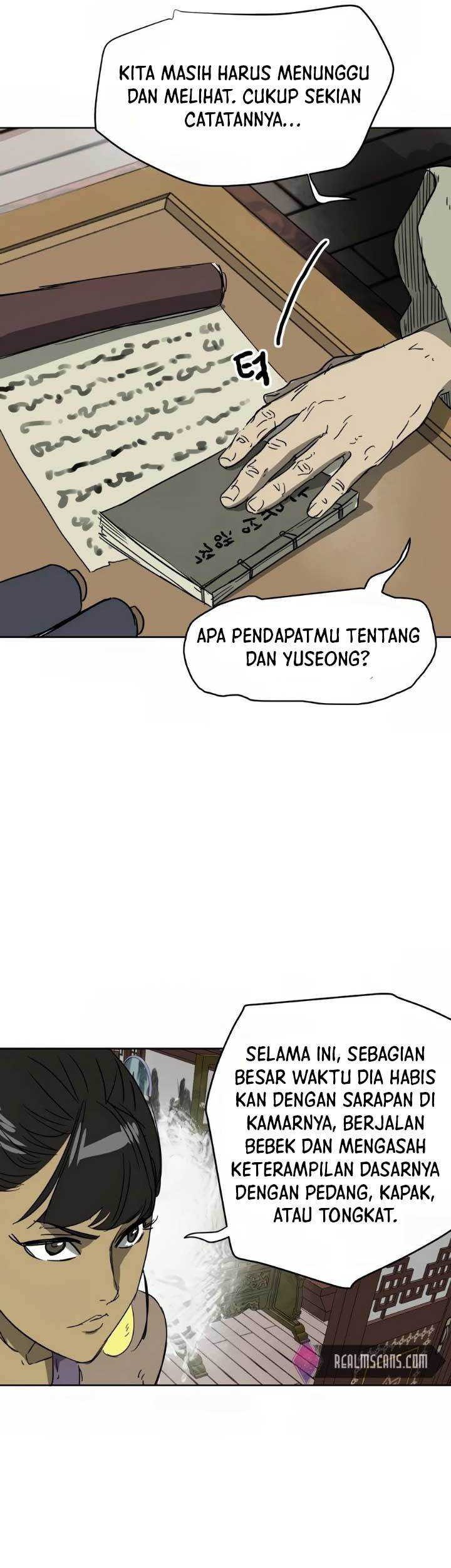 Infinite Level Up in Murim Chapter 84 - halaman 24
