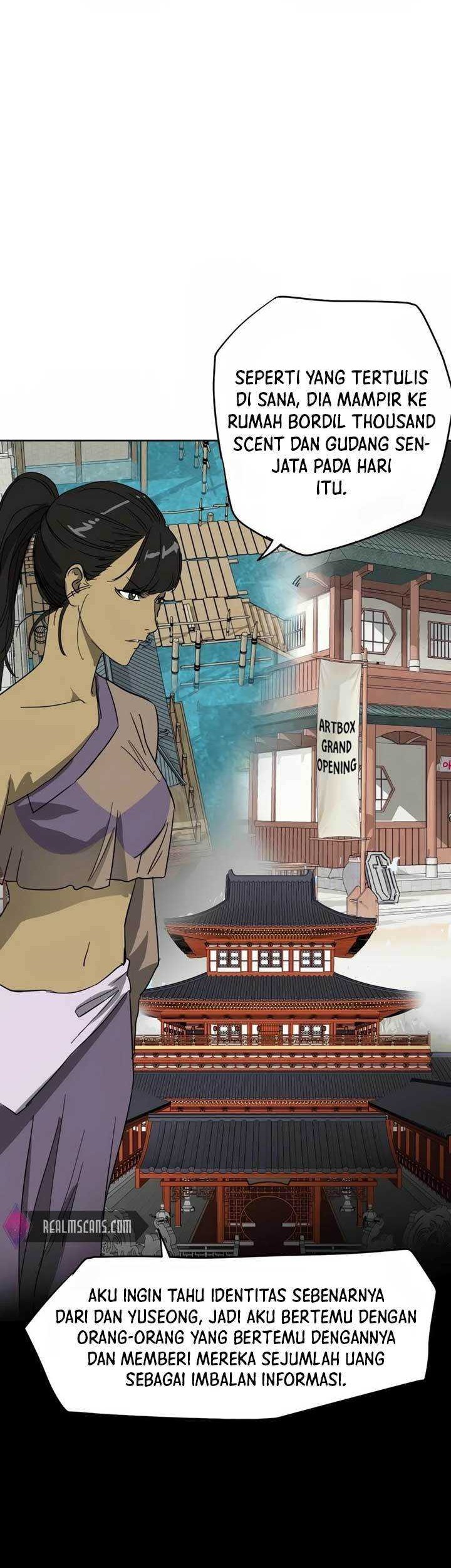 Infinite Level Up in Murim Chapter 84 - halaman 3