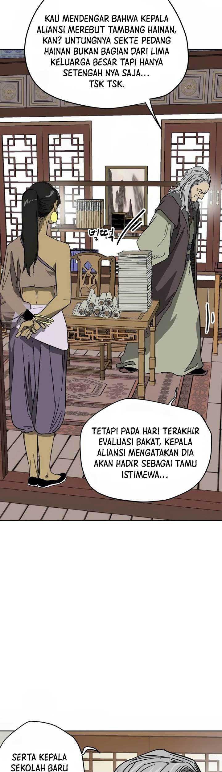 Infinite Level Up in Murim Chapter 84 - halaman 30