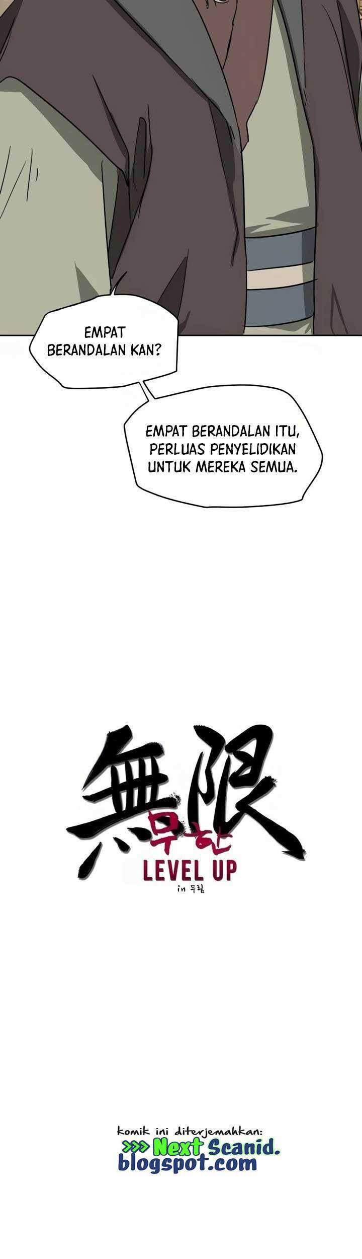 Infinite Level Up in Murim Chapter 84 - halaman 34