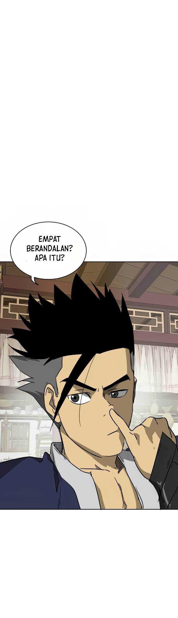 Infinite Level Up in Murim Chapter 84 - halaman 35