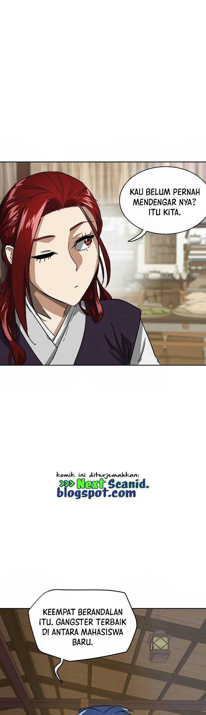 Infinite Level Up in Murim Chapter 84 - halaman 36