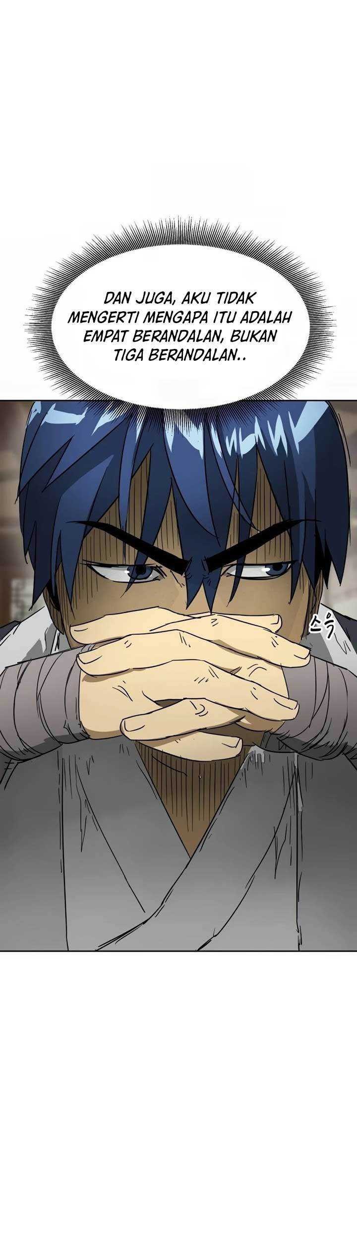 Infinite Level Up in Murim Chapter 84 - halaman 38