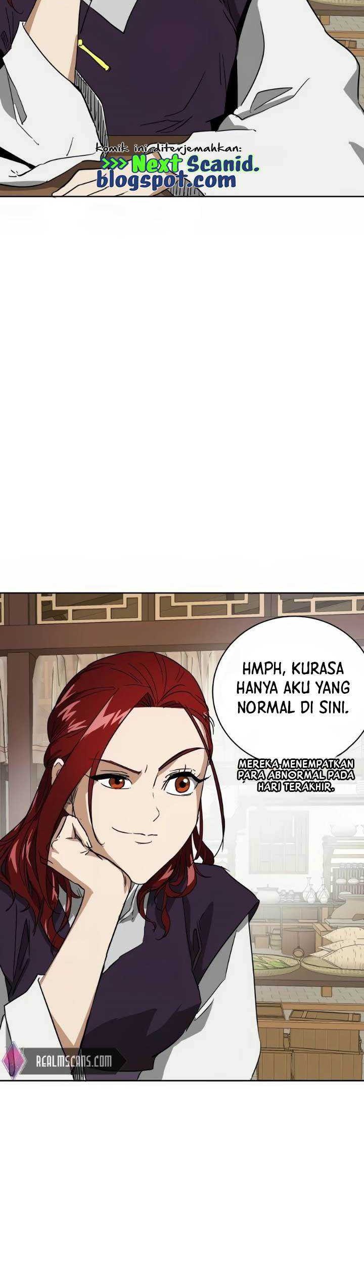 Infinite Level Up in Murim Chapter 84 - halaman 48