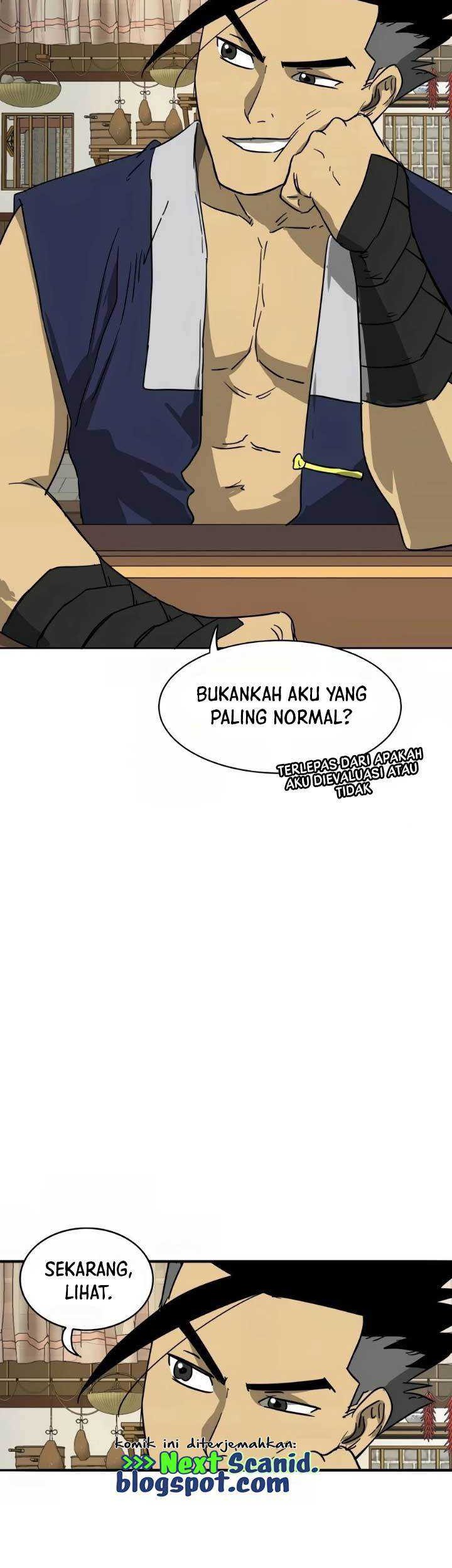 Infinite Level Up in Murim Chapter 84 - halaman 52