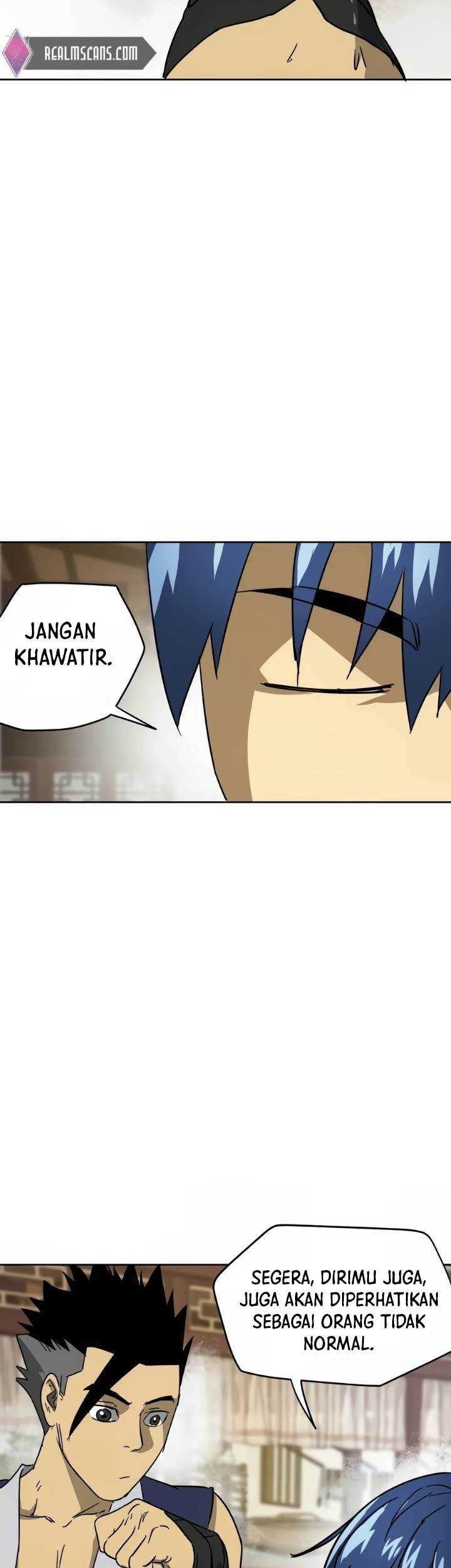 Infinite Level Up in Murim Chapter 84 - halaman 56