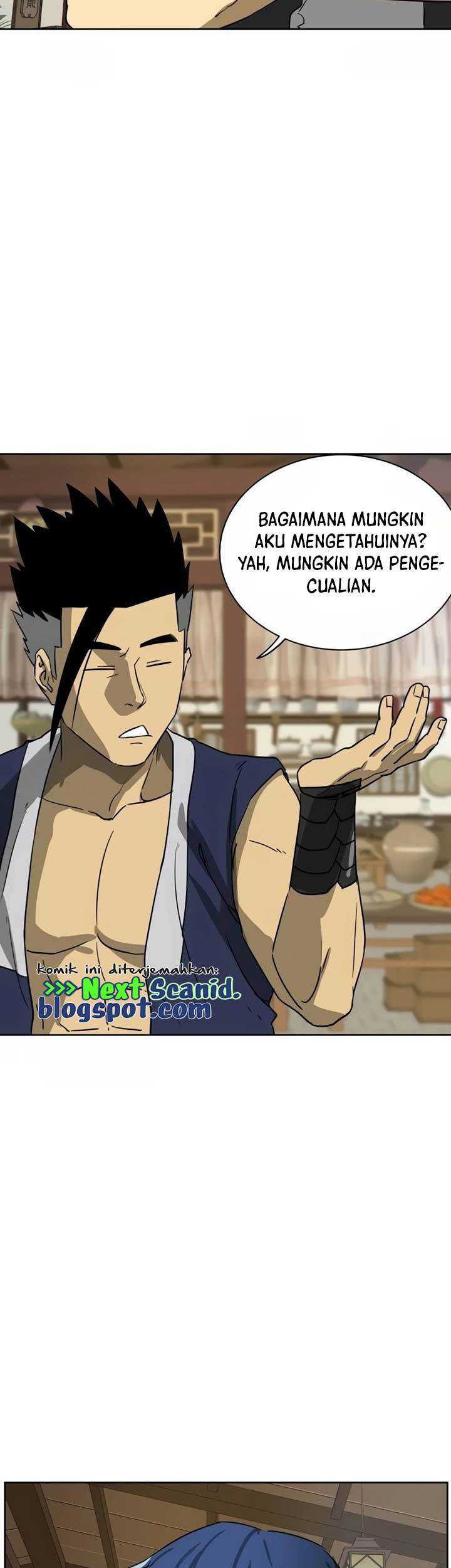 Infinite Level Up in Murim Chapter 84 - halaman 60