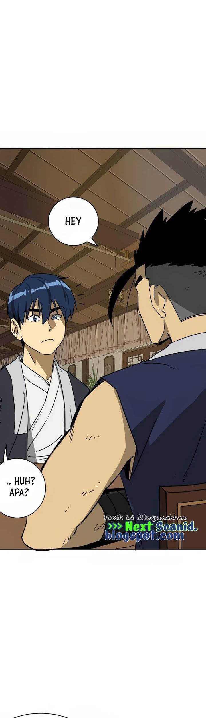 Infinite Level Up in Murim Chapter 84 - halaman 71