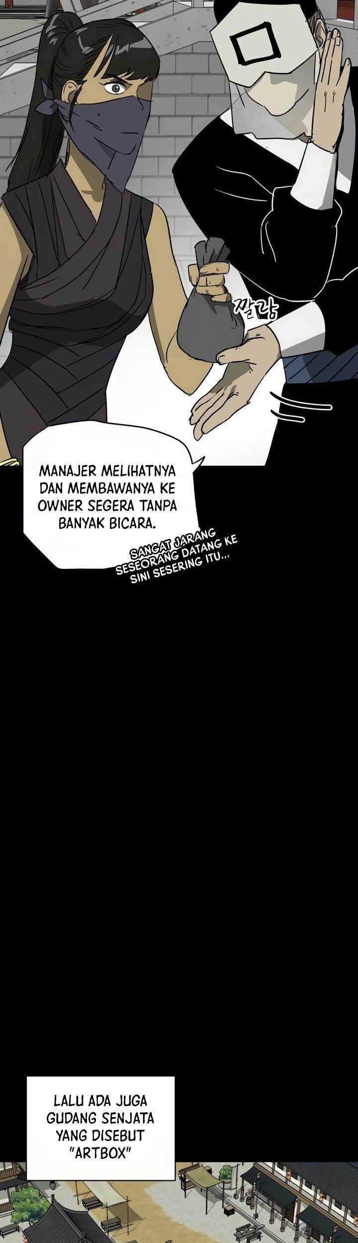 Infinite Level Up in Murim Chapter 84 - halaman 8