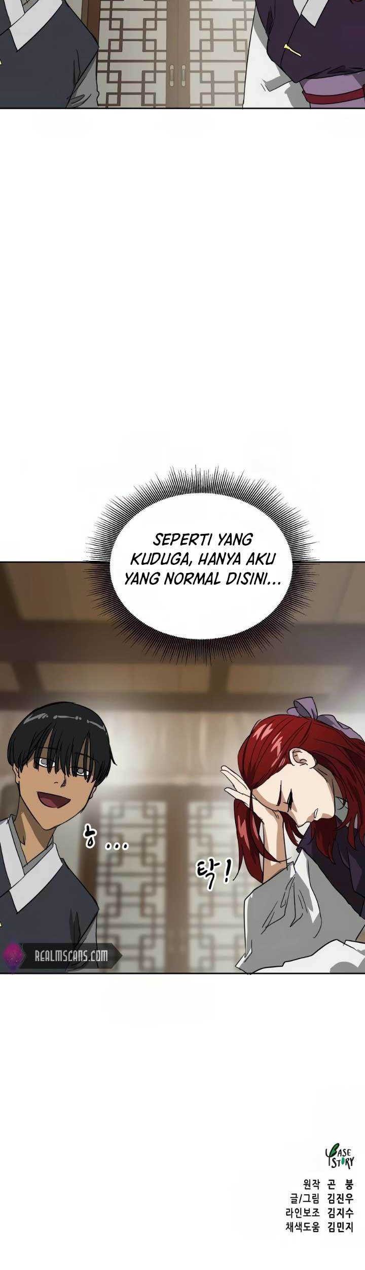 Infinite Level Up in Murim Chapter 84 - halaman 80