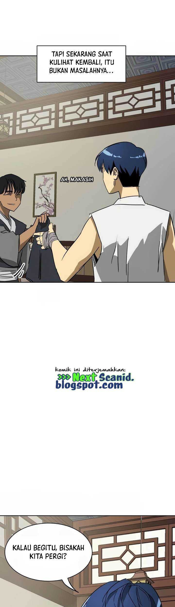 Infinite Level Up in Murim Chapter 85 - halaman 11