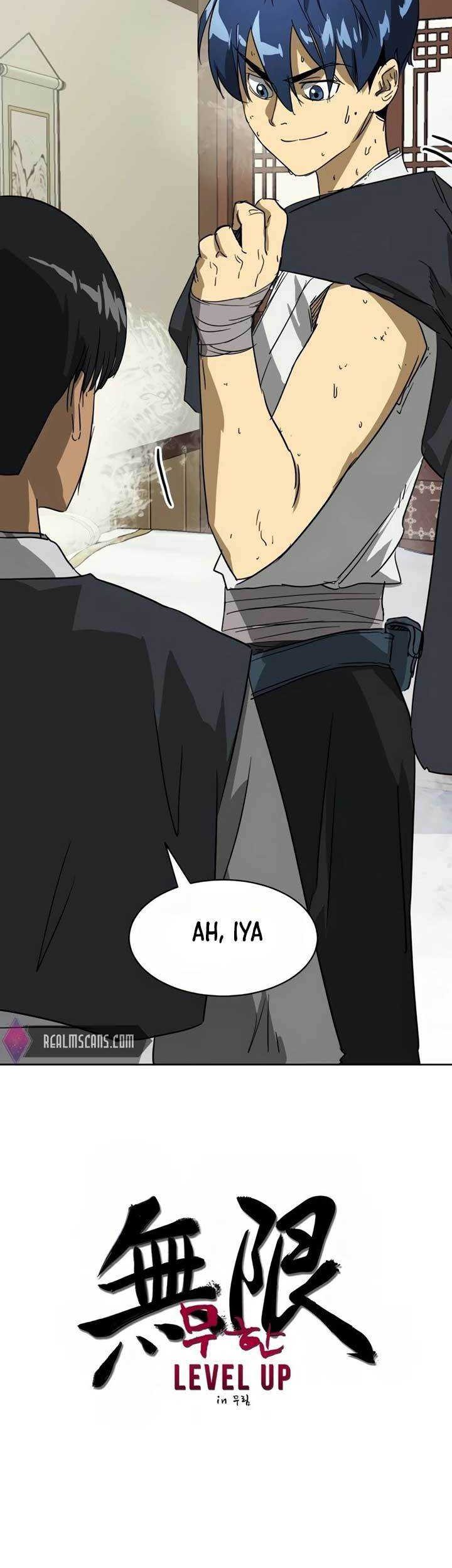 Infinite Level Up in Murim Chapter 85 - halaman 12