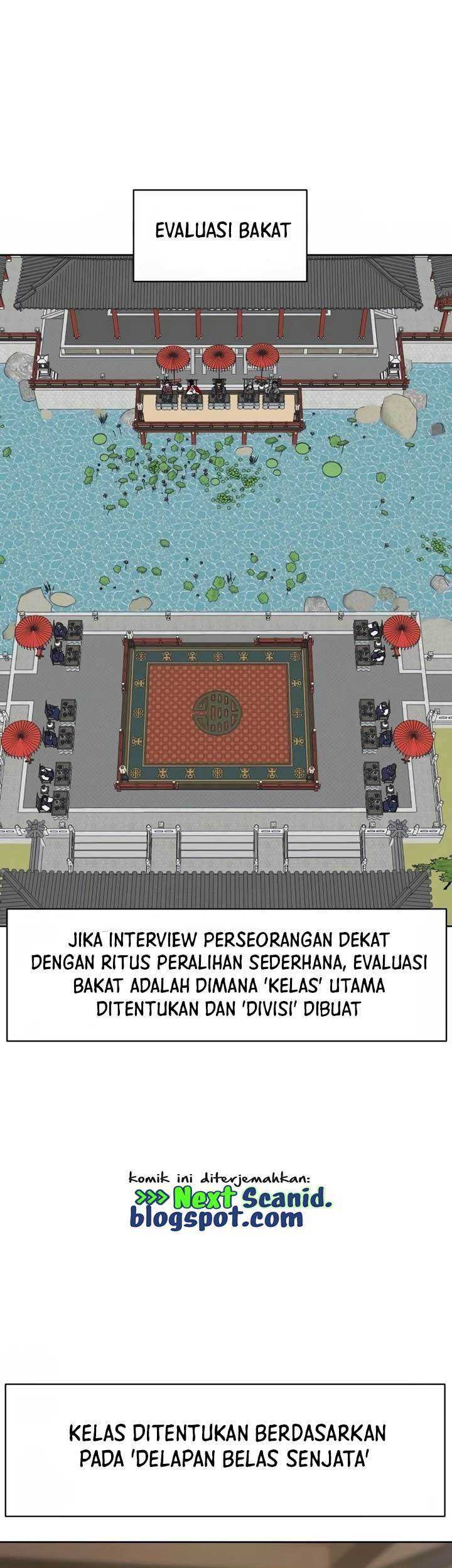 Infinite Level Up in Murim Chapter 85 - halaman 14