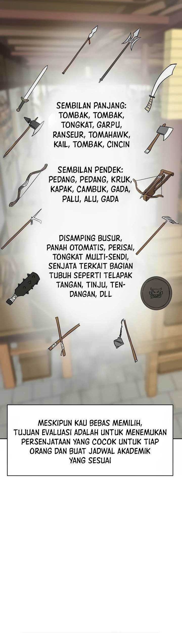 Infinite Level Up in Murim Chapter 85 - halaman 15