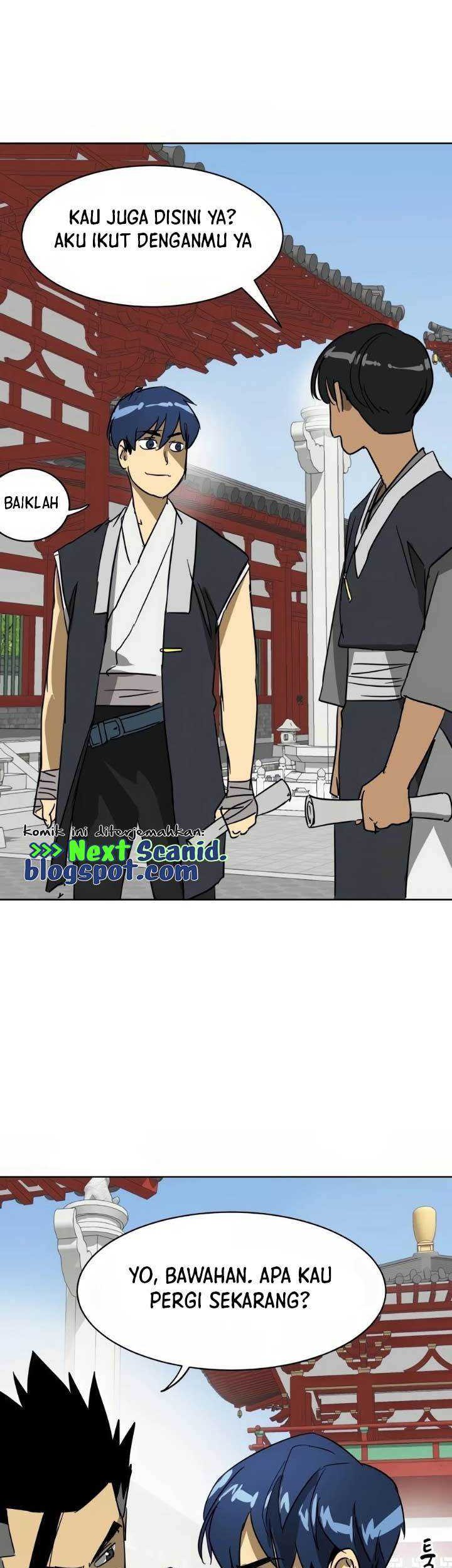 Infinite Level Up in Murim Chapter 85 - halaman 26